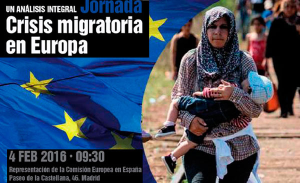 UGT | UGT Y CCOO Convocan Una Jornada Sobre “La Crisis Migratoria En ...